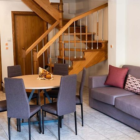 Venetia Luxury Villa Nea Iraklitsa Экстерьер фото