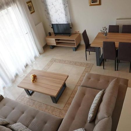 Venetia Luxury Villa Nea Iraklitsa Экстерьер фото