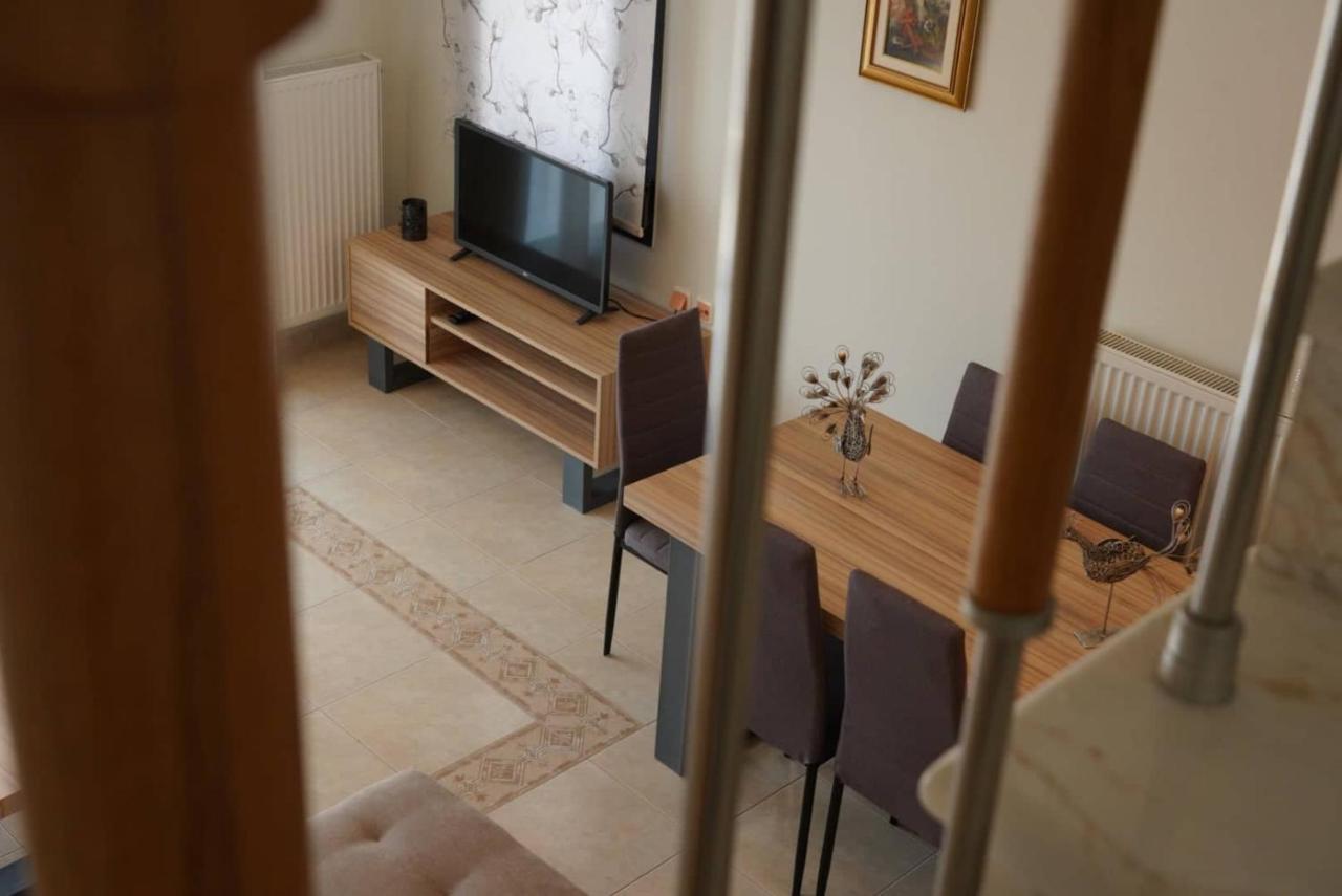Venetia Luxury Villa Nea Iraklitsa Экстерьер фото